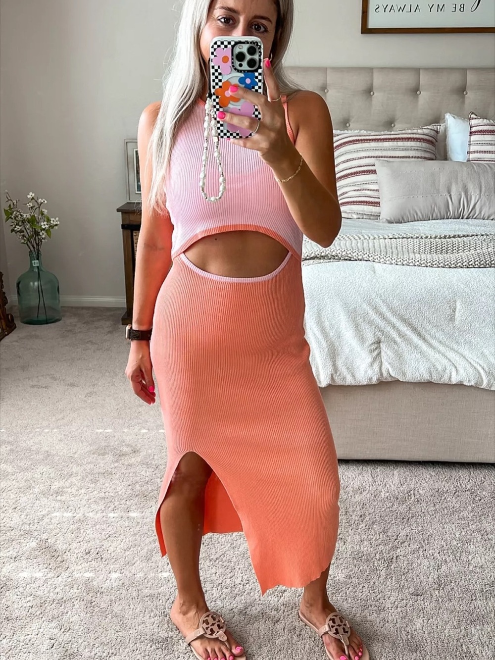 PETAL & PUP Sofi Dress XS/S